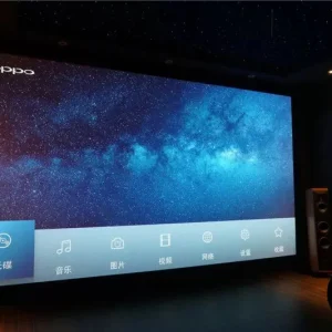 Home Cinema 04: Nâng cấp rạp chiếu phim gia đình với hệ thống thông minh toàn diện, 4K siêu HD, và âm thanh vòm 7.2.4