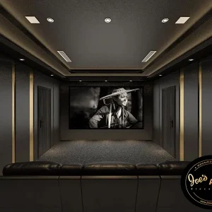 Home cinema 06: Rạp chiếu phim 7.2.4 Dolby Atmos cho những người yêu cuộc sống