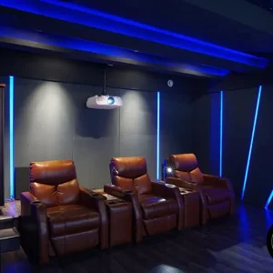 Home cinema 11: Trung tâm điều khiển thông minh, âm thanh vòm 7.2.4, tạo dựng trường hợp tiêu chuẩn công nghệ